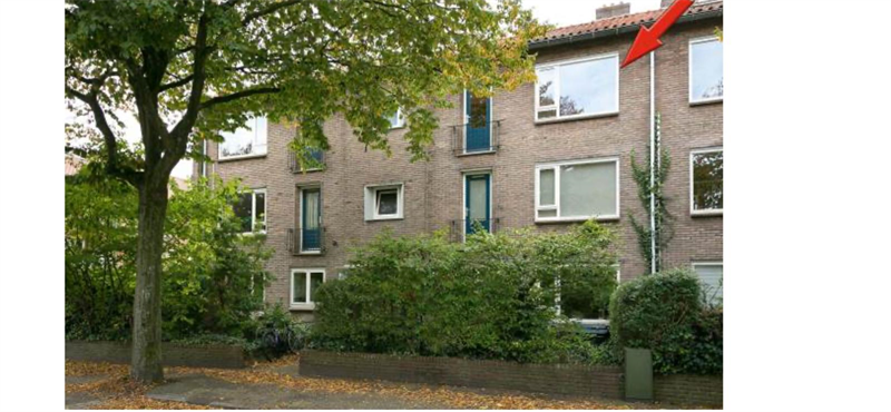 Te huur: Appartement Stalpaertstraat, Hilversum - 4