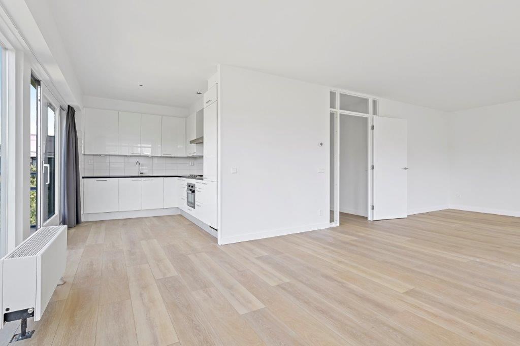 Appartement te huur Jan Willem Frisohof, Den Haag