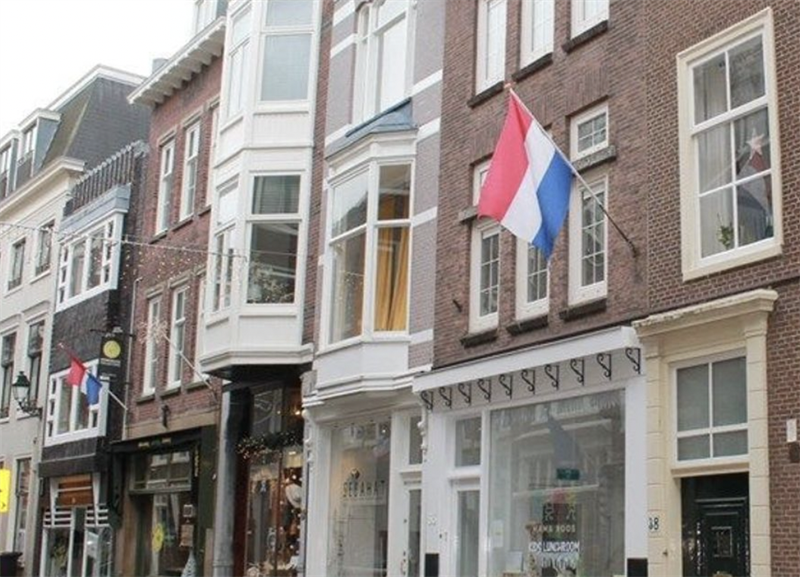Kamer te huur in de Molenstraat in Den Haag