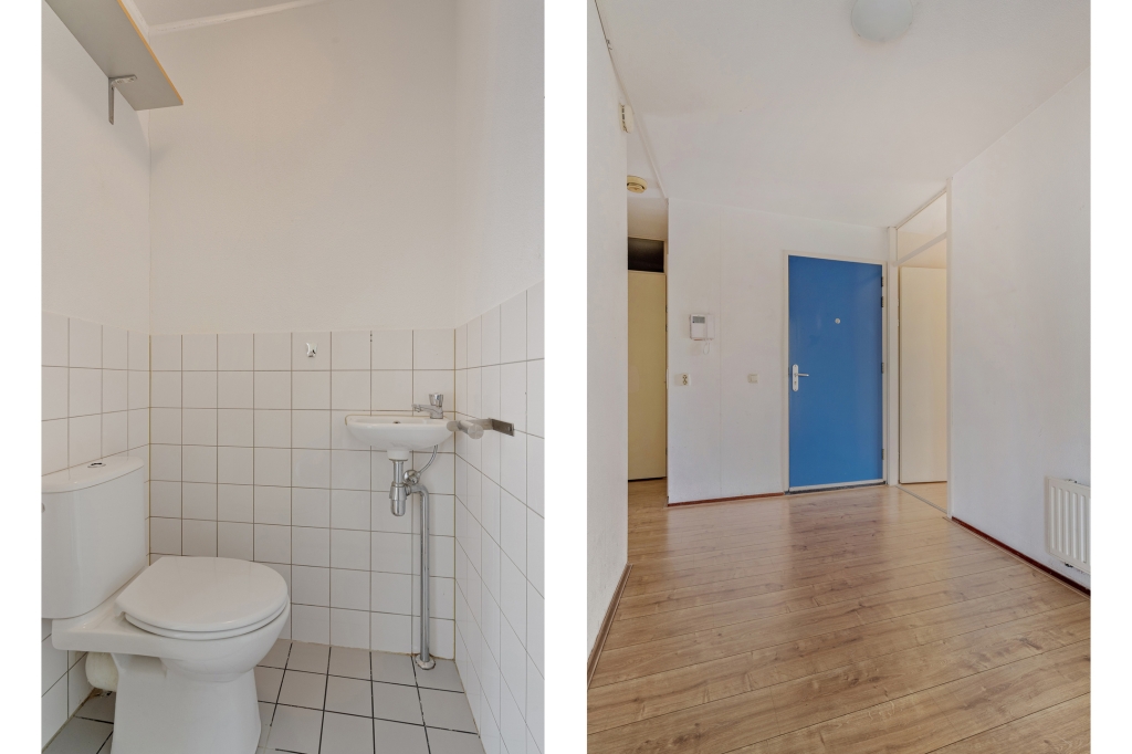For rent: Apartment Joos Banckersplantsoen, Amsterdam - 12