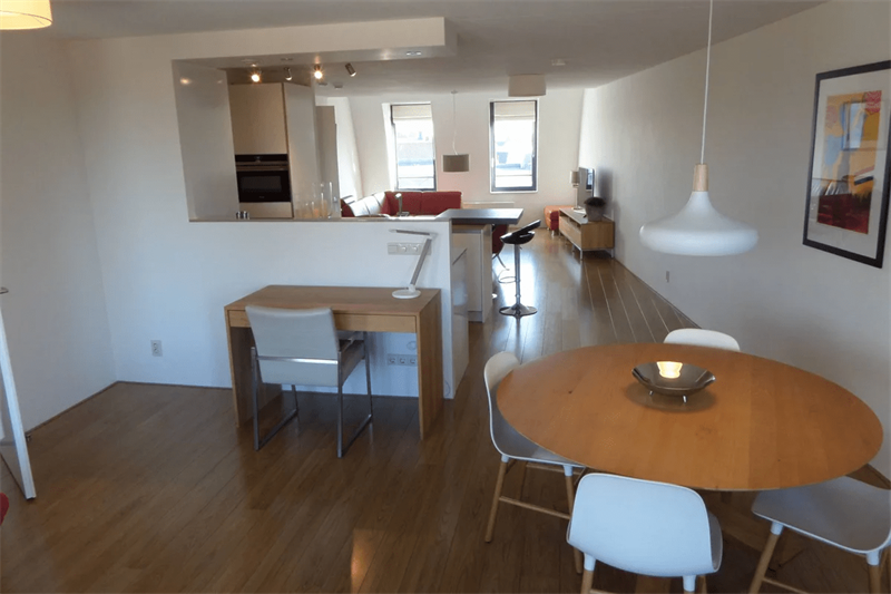 Appartement te huur Kapucijnenhof, Breda