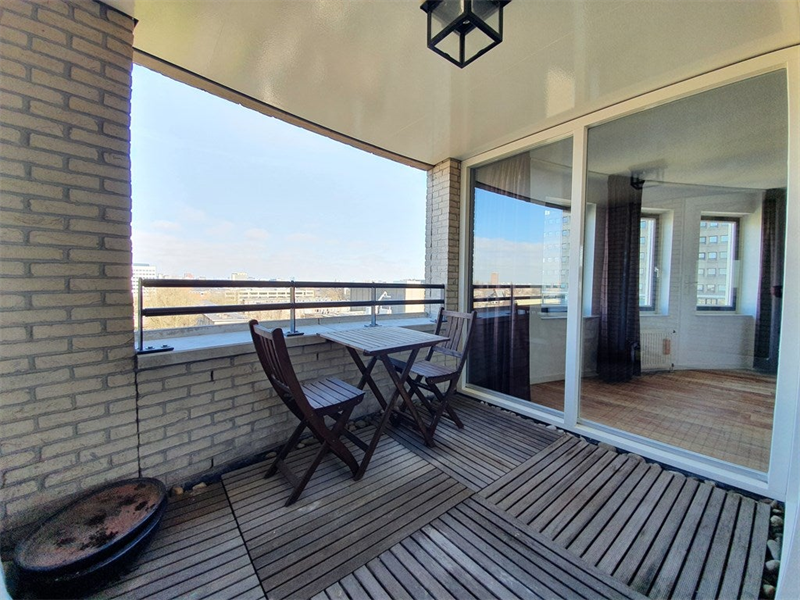 For rent: Apartment Omval, Amsterdam - 11