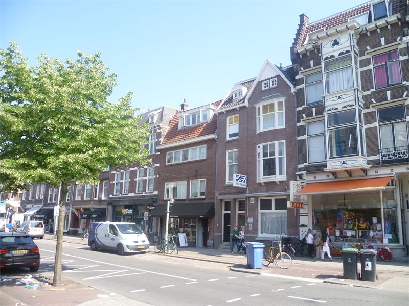 Apartment Nachtegaalstraat for rent in Utrecht 474877