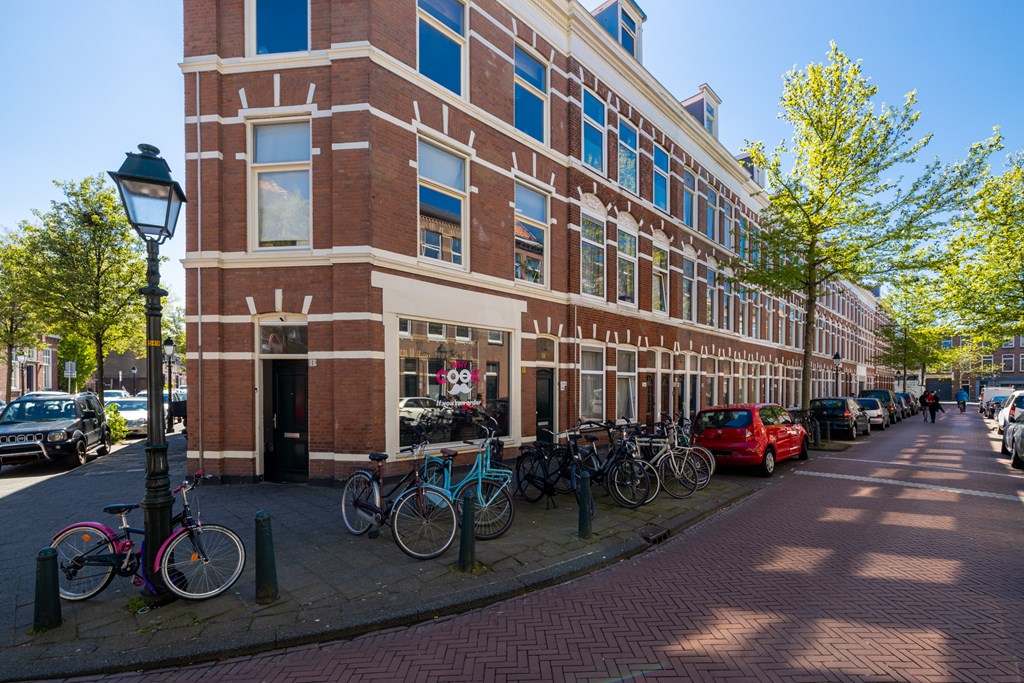 For rent: Apartment Newtonstraat, Den Haag - 27