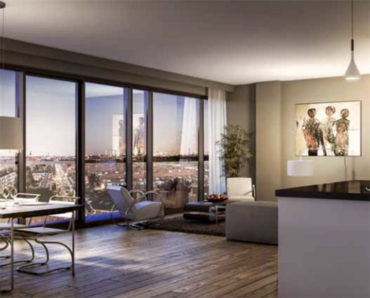 Te huur: Appartement Thorbeckelaan, Den Haag - 1