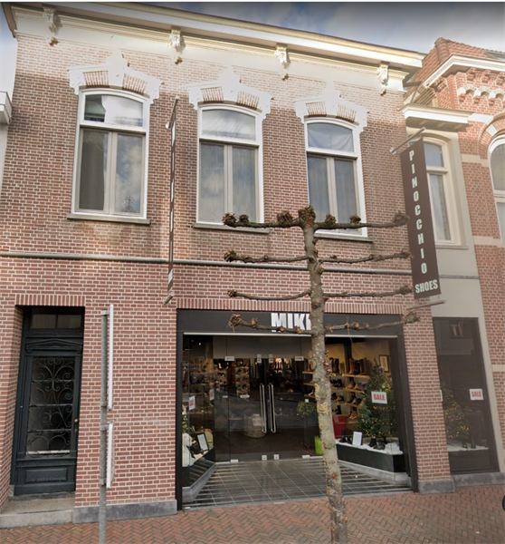 Kamer te huur in de Grotestraat in Waalwijk