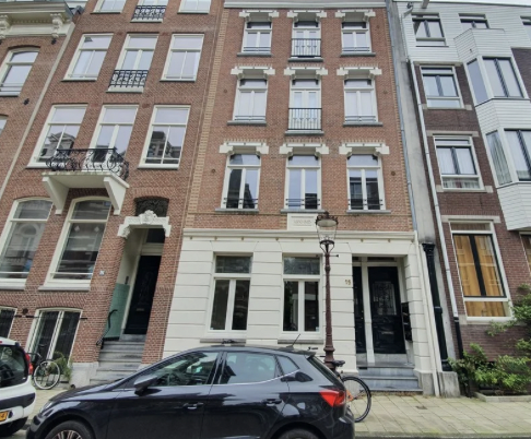 Te huur: Appartement Anna van den Vondelstraat, Amsterdam - 14