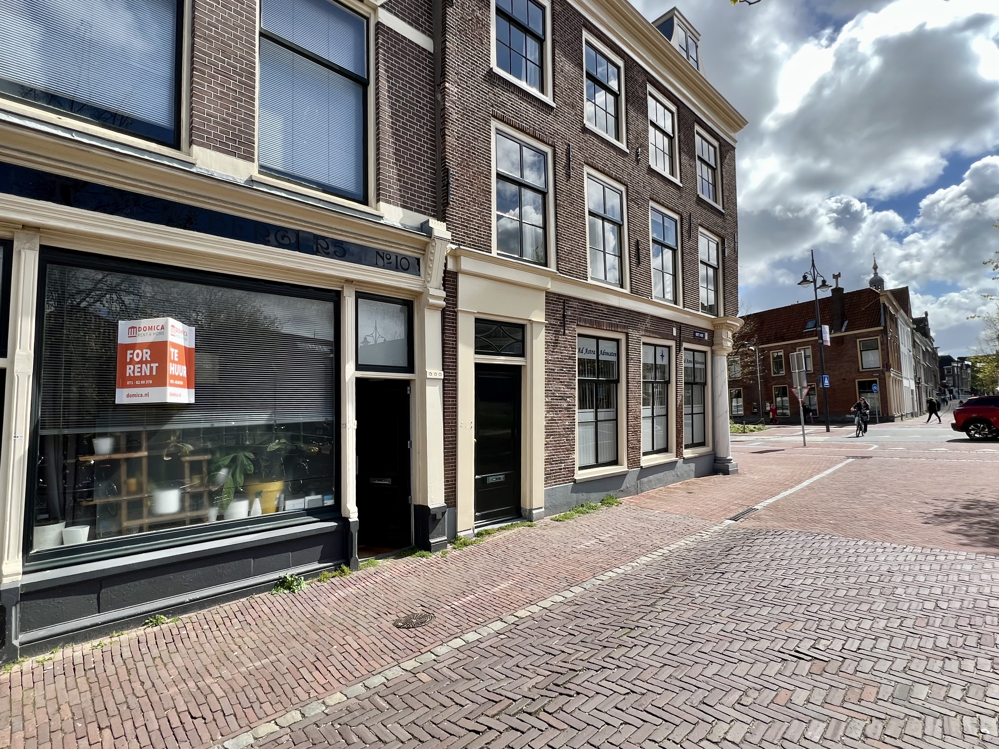 Kamer te huur in de Korte Mare in Leiden