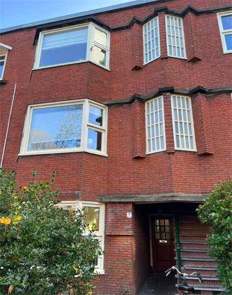 Te huur: Appartement Star Numanstraat, Groningen - 8