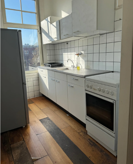 Te huur: Kamer Mathenesserweg, Rotterdam - 3