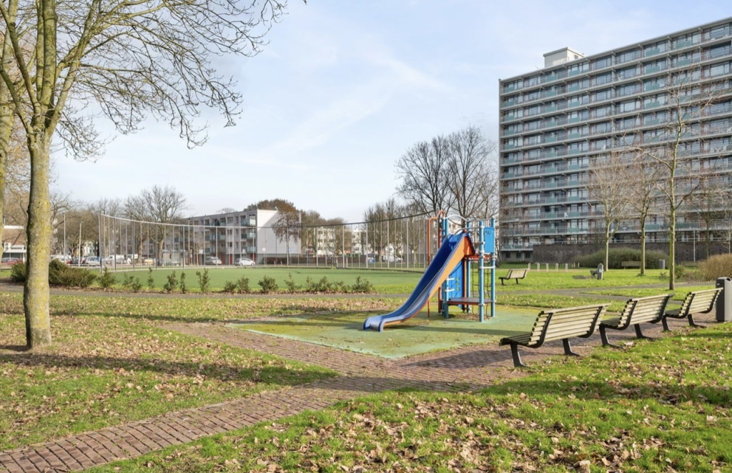 For rent: House Schakelweg, Hoogvliet Rotterdam - 20