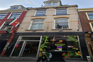 For rent: Studio Mariastraat, Utrecht - 1