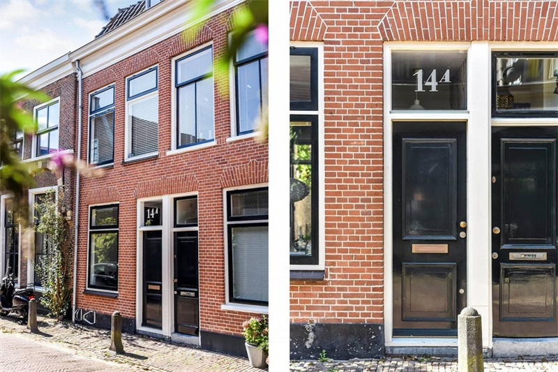 Te huur: Woning Lange Lakenstraat, Haarlem - 4