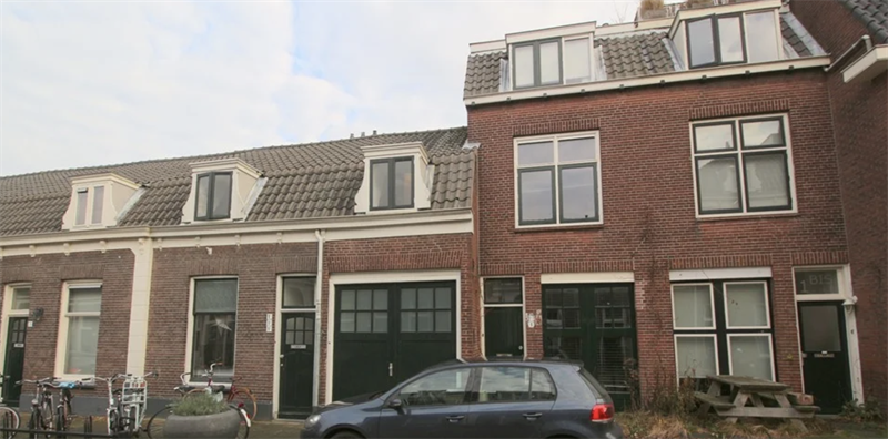 Kamer te huur in de Piet Heinstraat in Utrecht