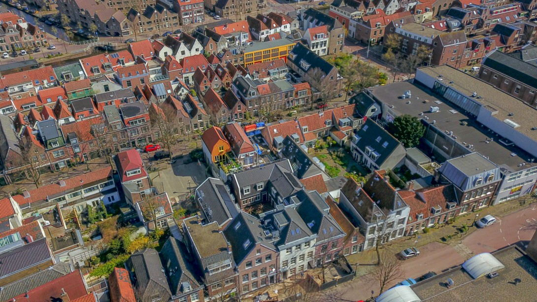 Te huur: Woning Middelstegracht, Leiden - 17