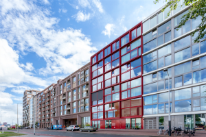 Te huur: Appartement Haparandaweg, Amsterdam - 1