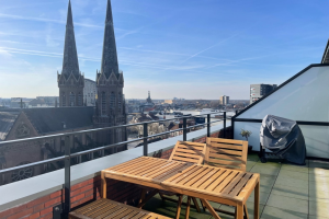 Te huur: Appartement Veemarktstraat, Tilburg - 1