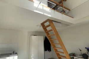 Te huur: Kamer Nieuwe Beestenmarkt, Leiden - 1