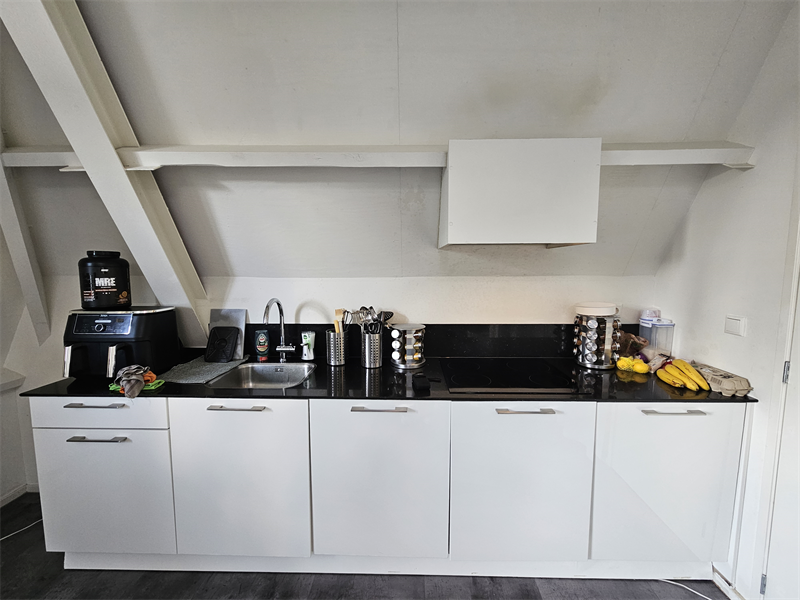 Appartement - Westerkade (2 kamers)