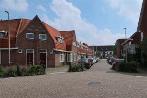 Te huur: Woning Merwedestraat, Utrecht - 1