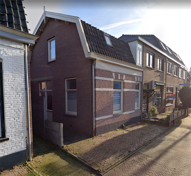 Kamer te huur in de Rozenstraat in Hilversum