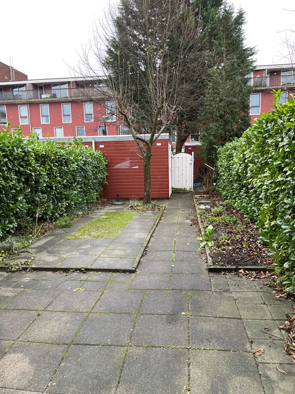 Te huur: Woning Nilda Pintostraat, Amsterdam - 24