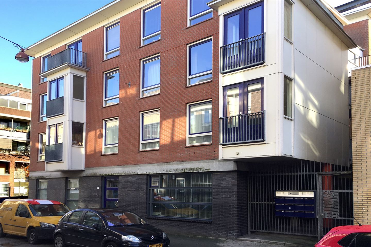 For rent: Apartment Rustenburgerstraat, Amsterdam - 28