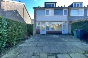 For rent: House Pastoor van Akenstraat, Roosendaal - 1