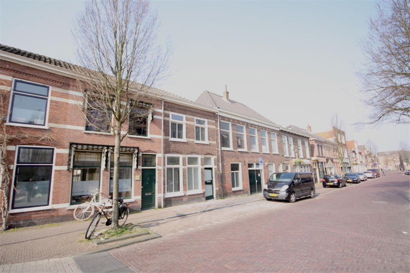 Kamer te huur in de Herenstraat in Leiden