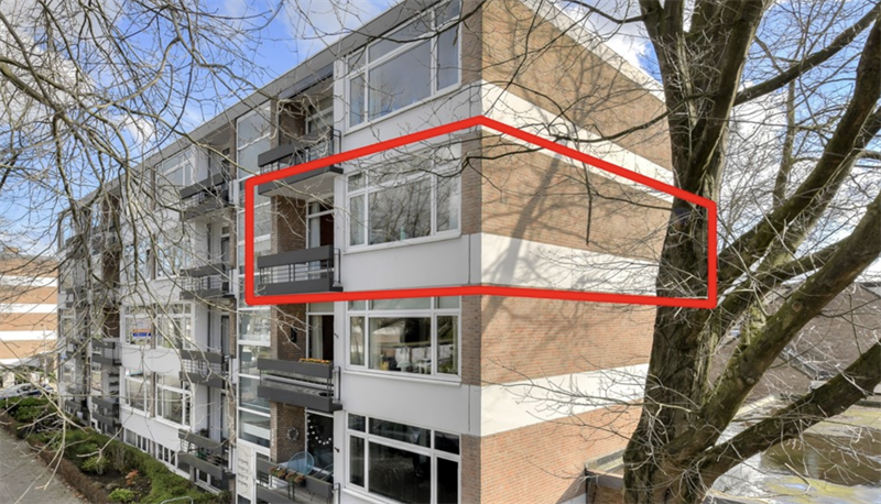 Te huur: Appartement Marialaan, Breda - 5