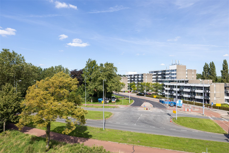 For rent: Apartment Visvreugdstraat, Rotterdam - 1