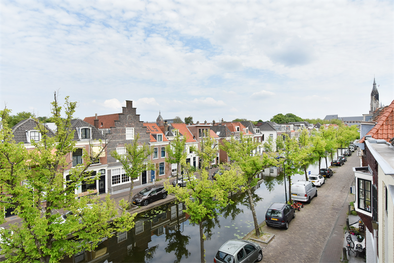 Te huur: Appartement Verwersdijk, Delft - 13