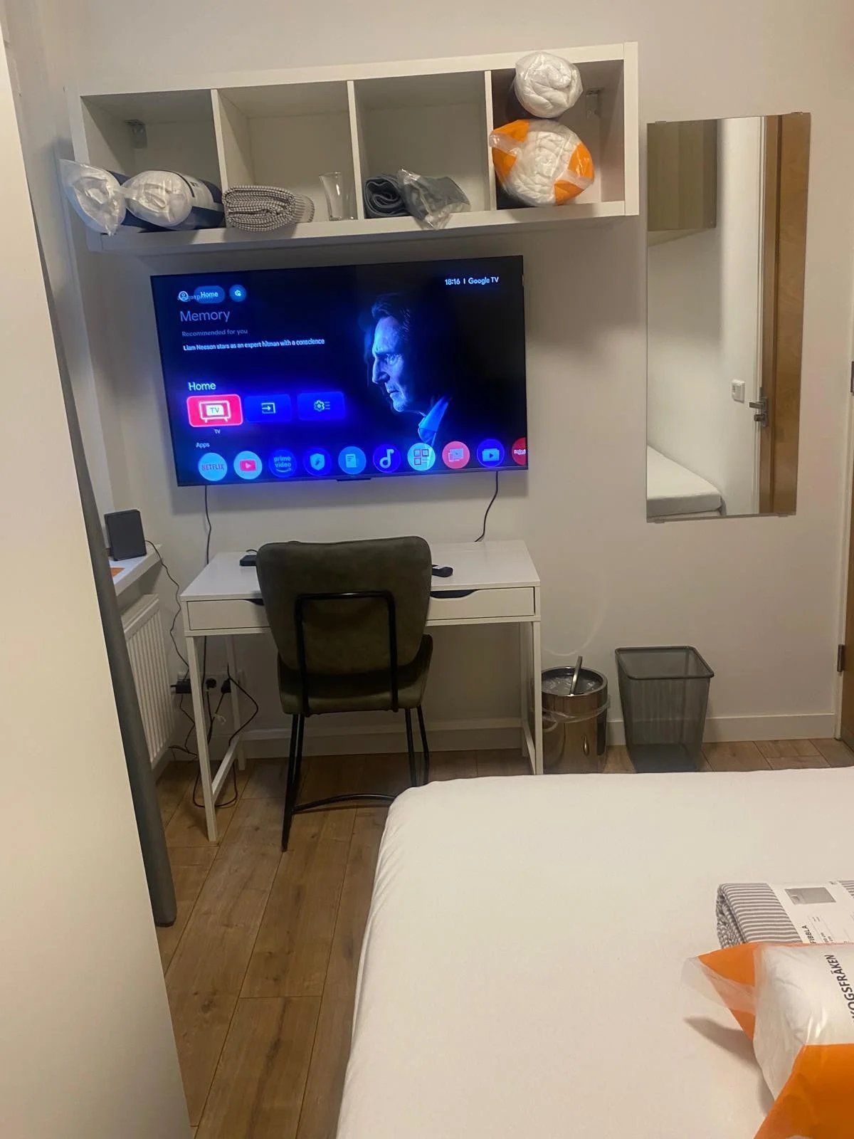 Te huur: Kamer Kloveniersburgwal, Amsterdam - 9