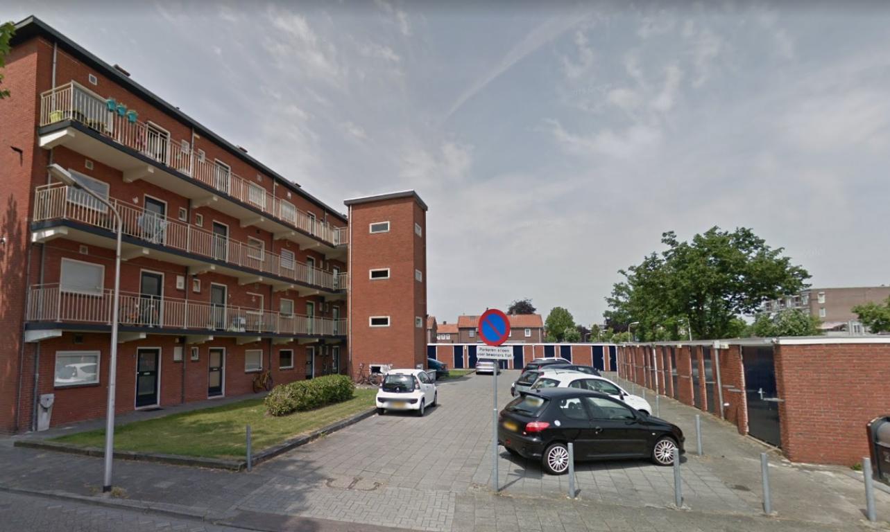 For rent: Apartment Bilderdijklaan, Hoogeveen - 15