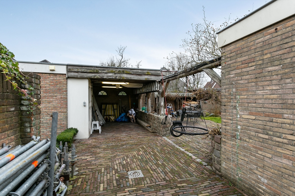 For rent: House Burgemeester van Roosmalenstraat, Uitgeest - 32