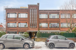 For rent: Apartment Van Wijngaerdenstraat, Den Haag - 1