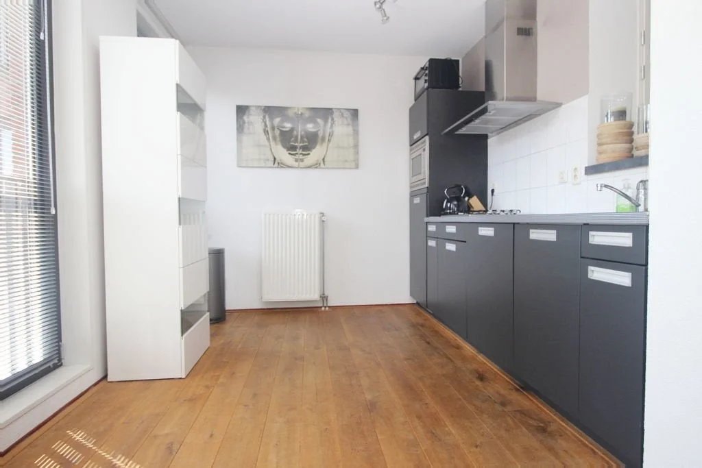 Te huur: Appartement Markendaalseweg, Breda - 9