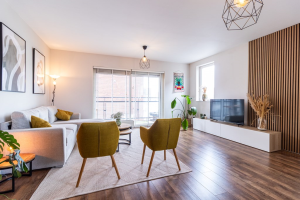 For rent: Apartment Sumatrakade, Amsterdam - 1