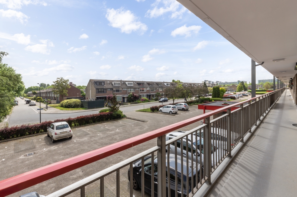 Te huur: Appartement Hobokenstraat, Breda - 2