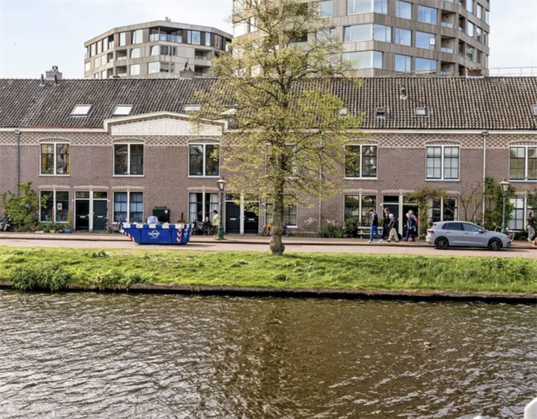 Te huur: Appartement Vliegerstraat, Leiden - 7