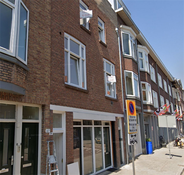 Kamer te huur in de Wolphaertstraat in Rotterdam