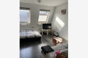 For rent: Studio 1e Delistraat, Utrecht - 1