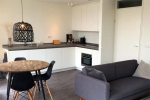 Te huur: Appartement Jufferstraat, Rotterdam - 1
