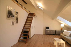 For rent: Apartment Achter de Barakken, Maastricht - 1