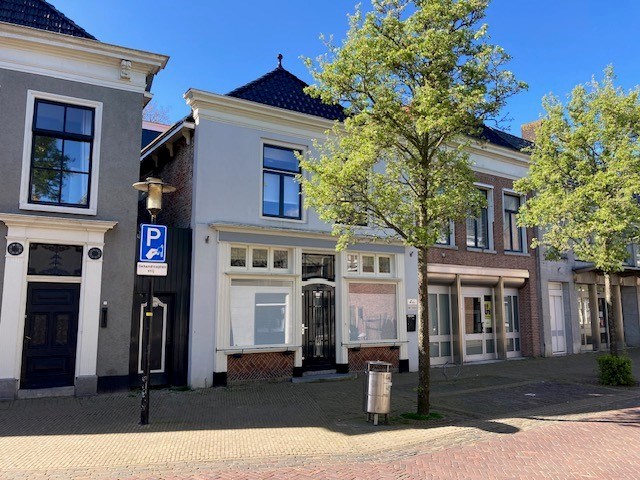 Vrijstaand woonhuis