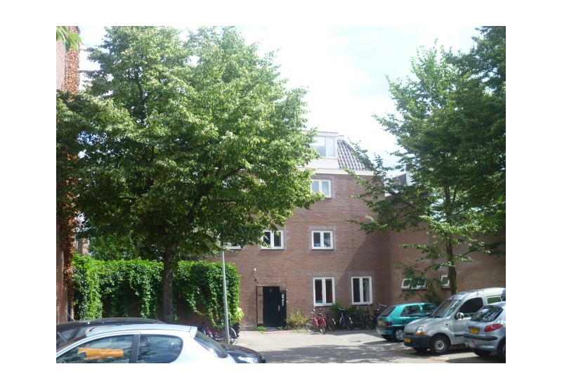 Te huur: Kamer St.-Janshovenstraat, Utrecht - 1