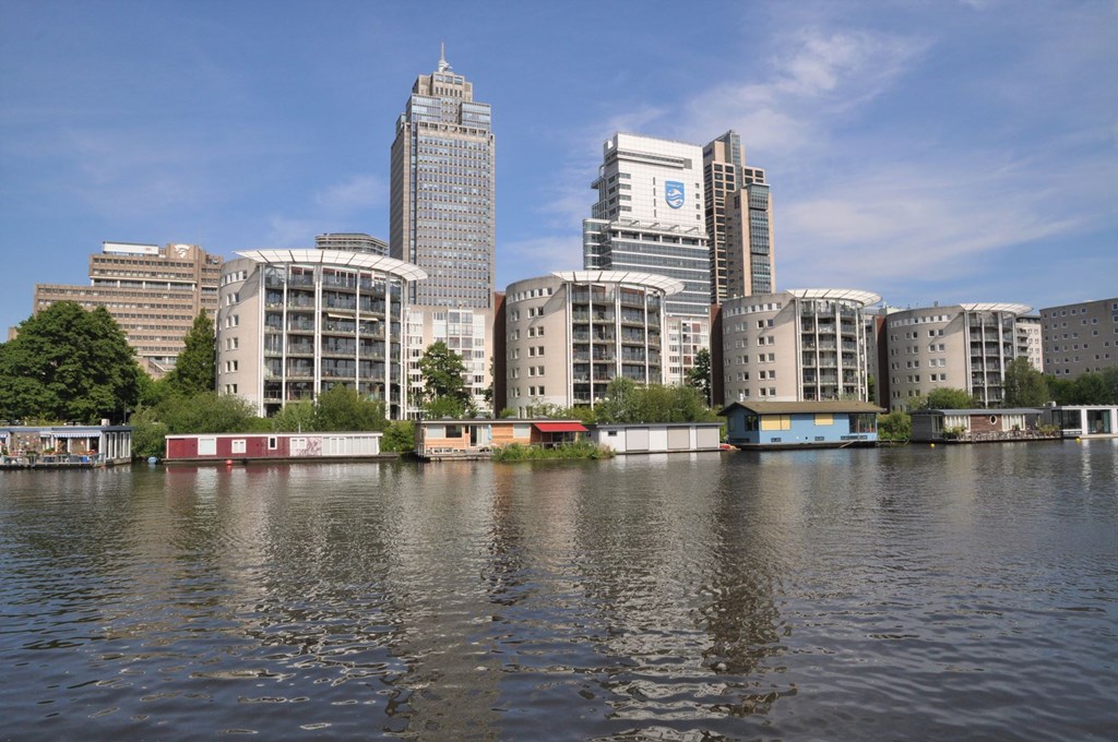 Te huur: Appartement Omval, Amsterdam - 22