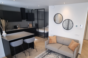 For rent: Studio Schoolstraat, Groningen - 1