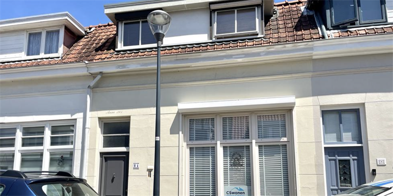 Kamer te huur in de Koepelstraat in Bergen op Zoom