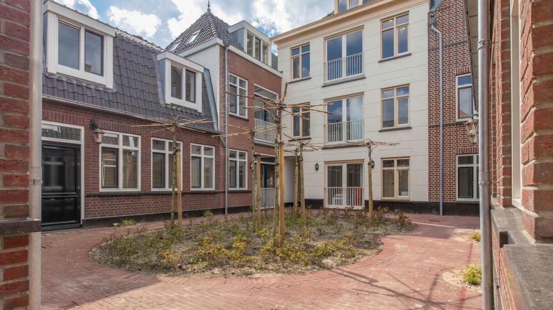 Te huur: Woning Middelstegracht, Leiden - 23